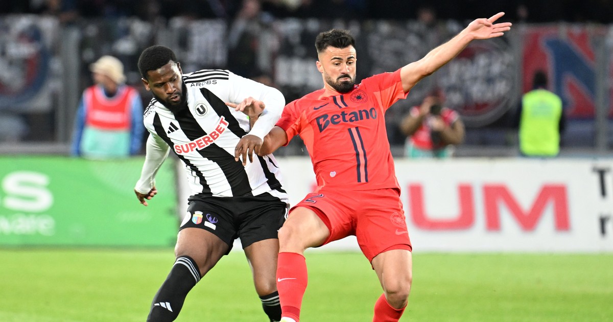 Mamadou Thiam mai avea un an de contract cu U Cluj