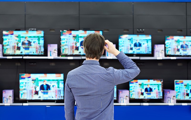 Bani și oferte limitate pentru cei care au vrut să cumpere televizoare prin Programul ”Rabla la electrocasnice”. Administrația Fondului de Mediu a schimbat regulile înainte de lansare pentru că au cerut producătorii