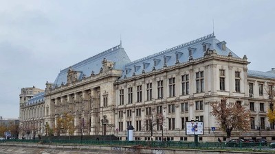 sediu Curtea de Apel Bucuresti