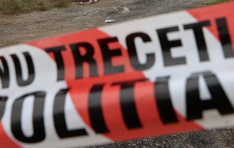 Un bărbat şi-a accidentat soţia, după ce a înşelat-o 