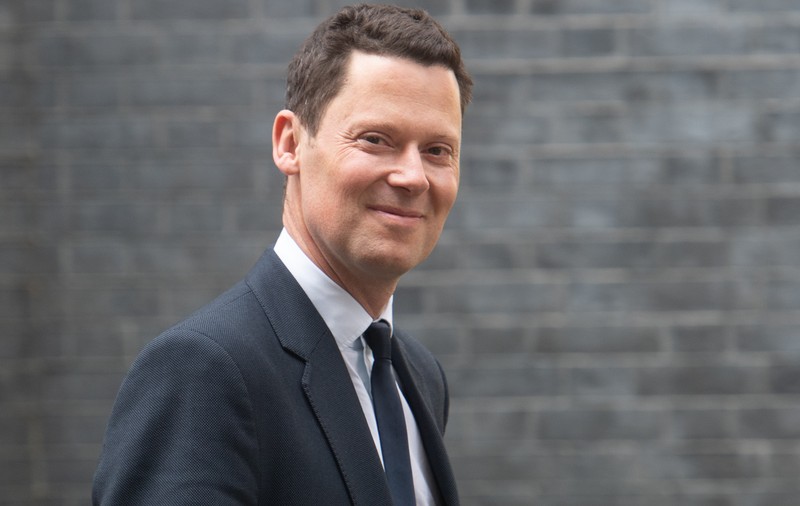 Alex Chalk, numit noul ministru britanic al justiţiei, după demisia lui Dominic Raab