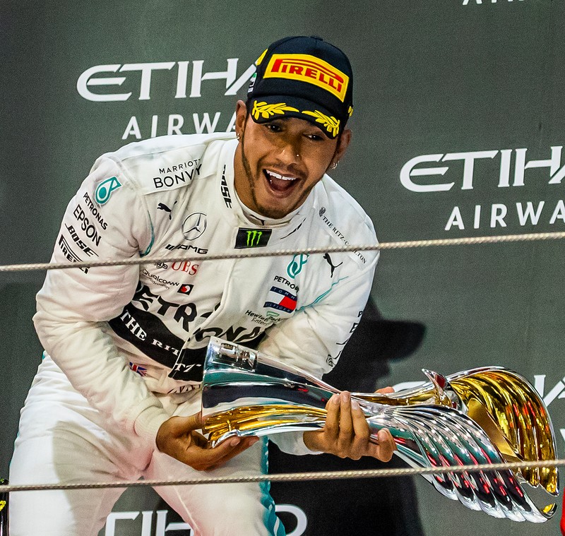 Lewis Hamilton / FOTO: EPA