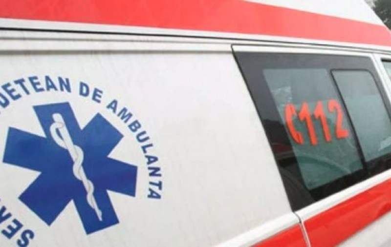 UPDATE / Bărbatul spulberat pe trotuar, în  Brăila, a murit la spital