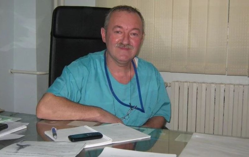 Declarație cinică a unui medic de la "Marius Nasta": "A venit să moară la noi, ca să fim arătați cu degetul pentru acest acinetobacter". Doctorul susține că bacteria a fost adusă de la un alt spital
