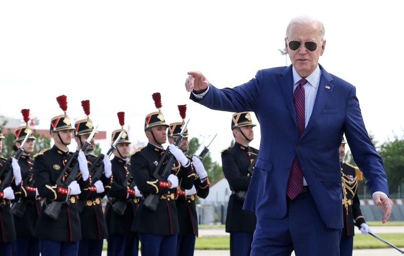 Cum a răspuns Joe Biden la întrebarea dacă ucrainenii pot trage în Kremlin cu arme americane. „Putin mă enervează de 40 de ani”
