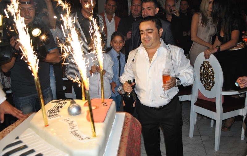 Chef de chef la Ploieşti! Adi Minune a împlinit 39 de ani | FOTO
