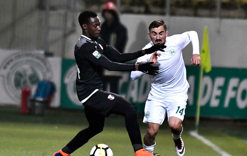 Liga 1, etapa a 6-a: Concordia Chiajna - Astra Giurgiu 0-3. Festival după pauză. A cedat nocturna / VIDEO