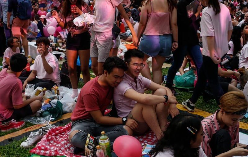 Singapore va dezincrimina sexul între bărbați, o interdicție care datează din era colonială