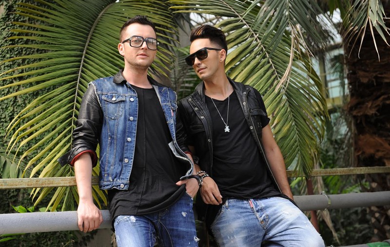 Allexinnno & Starchild ne invită la dans într-un decor luxuriant | VIDEOCLIP