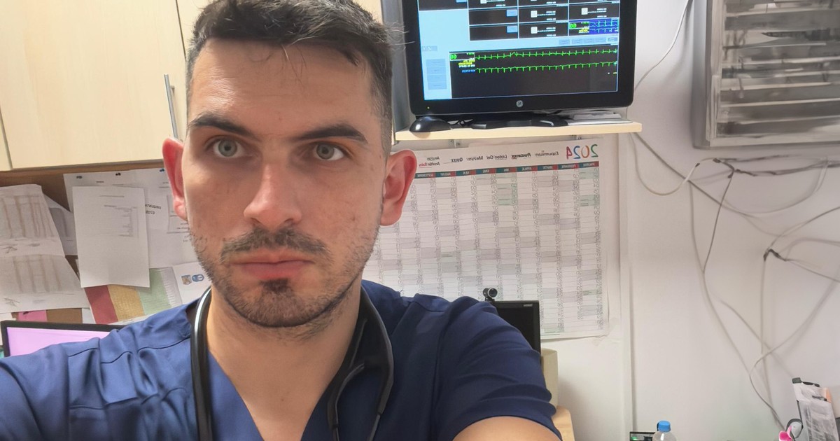 Nicolae Enea, medic cardiolog