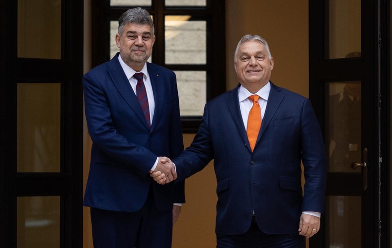 România devine membru Schengen terestru la 1 ianuarie 2025, spune Viktor Orban. Marcel Ciolacu: „Creșterea economică va fi maximizată”