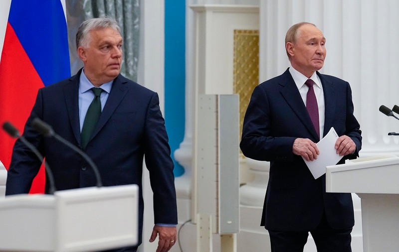 „Asta mi-a spus Putin despre război!”. Viktor Orban: „Probabilitatea ca Rusia să fie într-adevăr învinsă este complet de neluat în calcul”