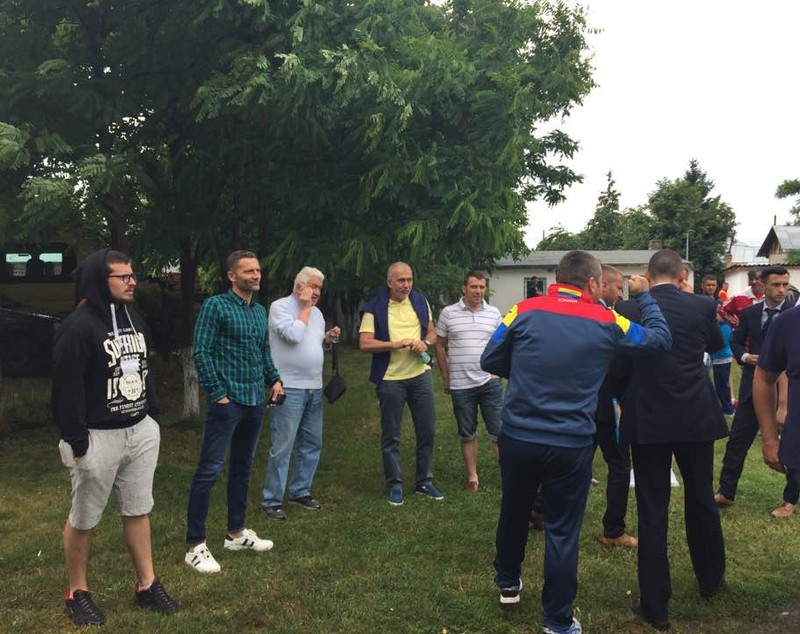 Rezultatele meciurilor de baraj pentru Liga 3. Petrolul, Clujul și Farul au făcut show, Oțelul a pierdut. Circ la București / FOTO&VIDEO