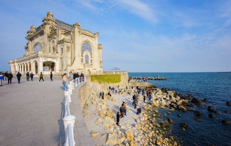 Orașul Constanța a intrat în scenariul roșu. Restricțiile anunțate de autorități