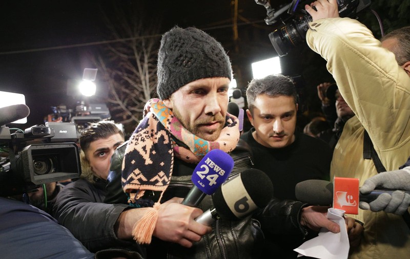 „Eu sunt victima”, susține Matteo Politi, medicul fals condamnat definitiv. El a depus contestații la executare