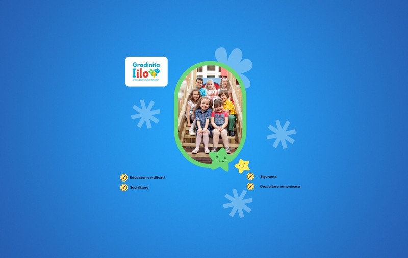 Grădinița privată Iilo din sectorul 4, un reper pentru părinții care caută educație de calitate
