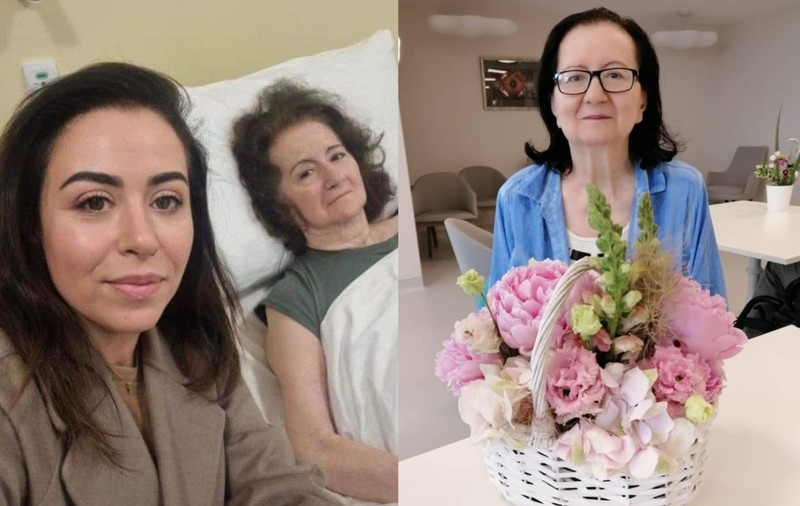 Motivul pentru care Oana Roman și-a dus mama la azil. Câți bani plătește lunar pentru îngrijirea Mioarei: „Costă foarte mult, din păcate”