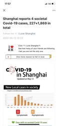 Informații primite în presa din China