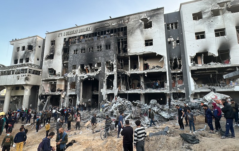 Israelul spune că Hamas a respins cea mai recentă propunere de armistițiu și îl acuză pe liderul grupării că nu dorește un acord umanitar