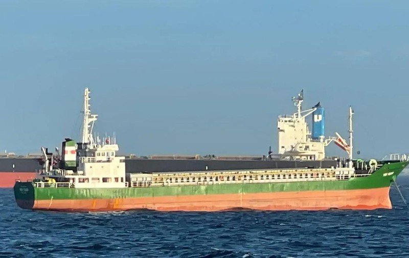 Noi detalii despre nava scufundată lângă Sfântu Gheorghe: cauza oficială a accidentului. Căutările celor 3 marinari dispăruți, oprite