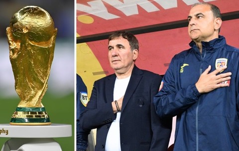 La un pas de dezastru! Retrogradarea în Liga C exclude România din lupta pentru calificarea directă la Mondial