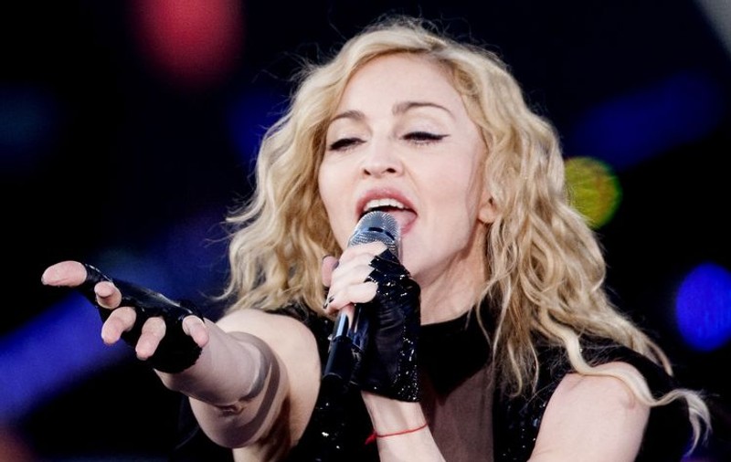 Madonna: ”Jesus este dragostea vieţii mele”