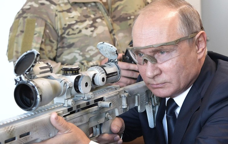 Rusia se pregătește de război pentru că Statele Unite fac asta deja, anunță un diplomat rus la ONU