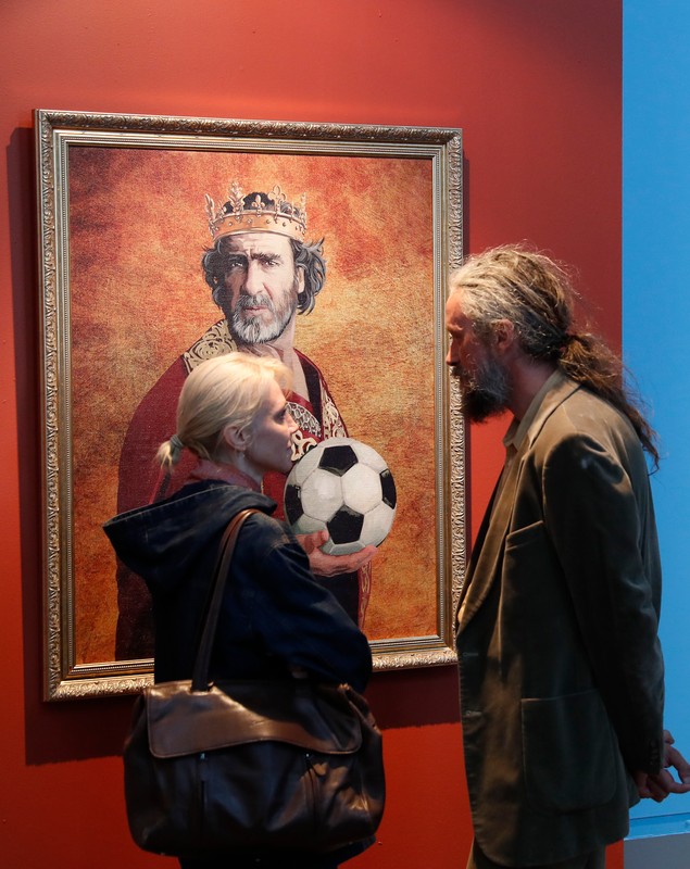 Frații Cantona vin în România să facă un film despre Steaua! Libertatea a aflat totul de la Joel, fratele mai mic din „clanul Cantona”