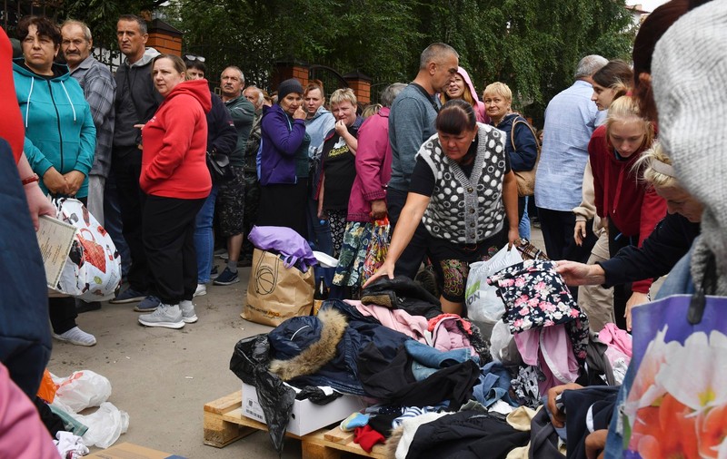 Reportaj în presa rusă despre situația din regiunea Kursk. Discuții între localnici evacuați: „Cum ați ieșit? Noi am mers pe jos, prin păduri”