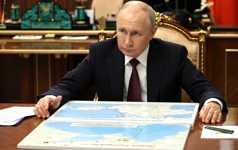 „Frica de escaladare a Occidentului este arma secretă a lui Putin”. Țările pe care liderul rus se va simți încurajat să le atace, dacă învinge în Ucraina, potrivit unui oficial ucrainean