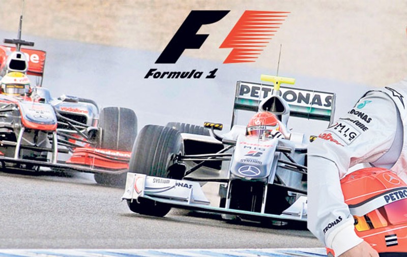 Schumacher contra tuturor