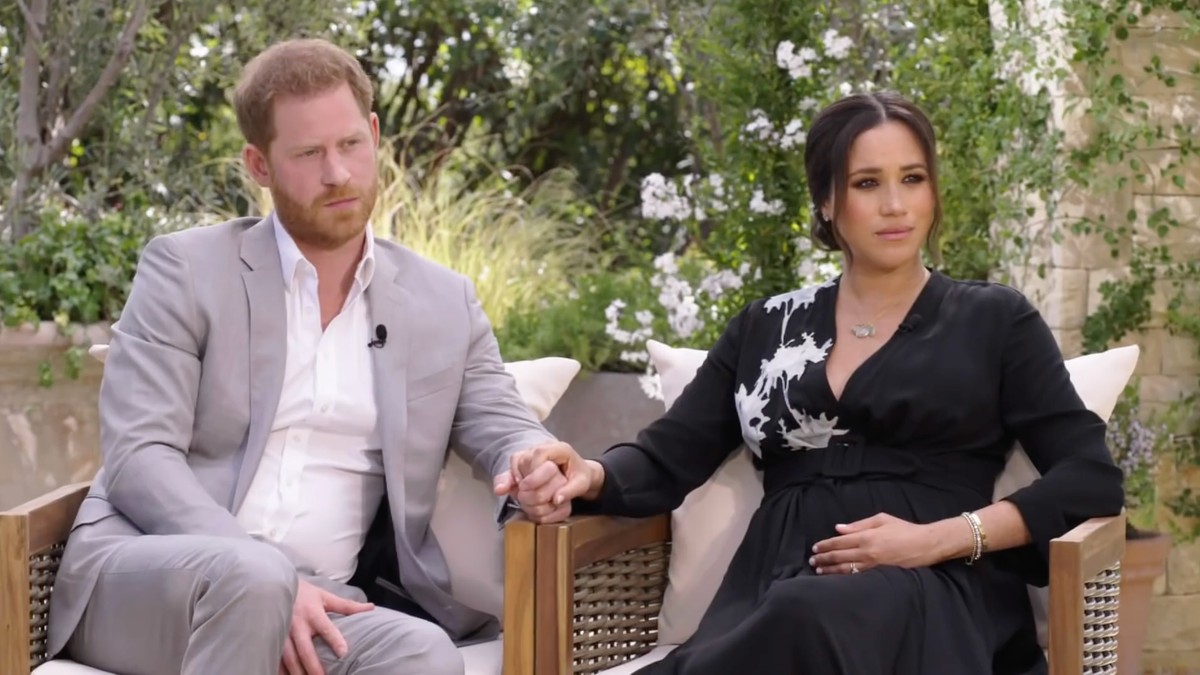Meghan și Harry (foto Hepta)