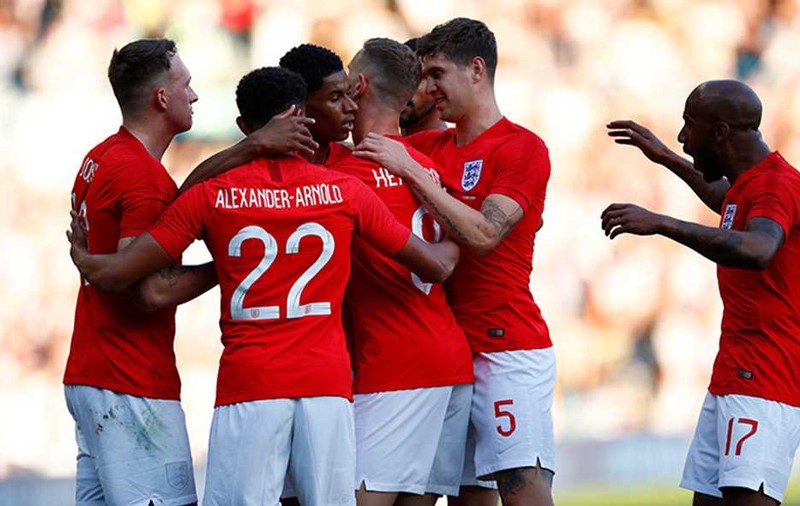 Gol fantastic pentru Rashford în amicalul Anglia - Costa Rica | VIDEO