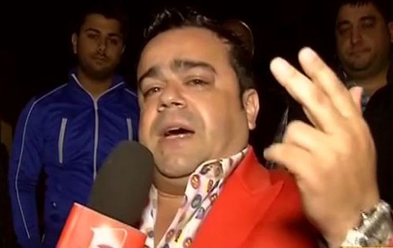 PRIMELE DECLARAŢII ale lui ADI MINUNE după DISPARIŢIA FIICEI SALE!