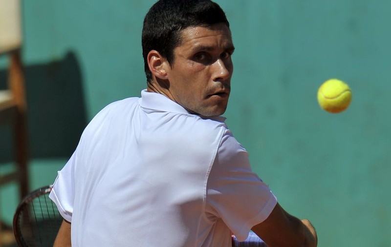 Hănescu, în optimi la Roland Garros