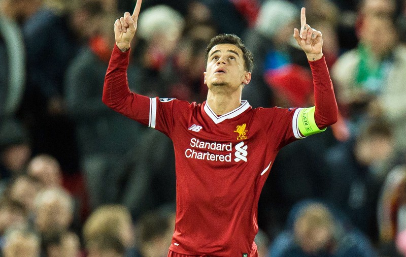 Barcelona a oferit 150 milioane de euro pentru Coutinho, mijlocașul lui Liverpool