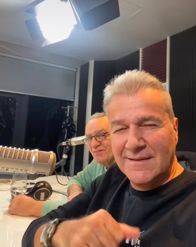 Cum a slăbit Dan Bittman 7 kilograme: „Fără să fac niciun efort. Mănânc cu pâine, mănânc de toate”. Ce obișnuiește să gătească