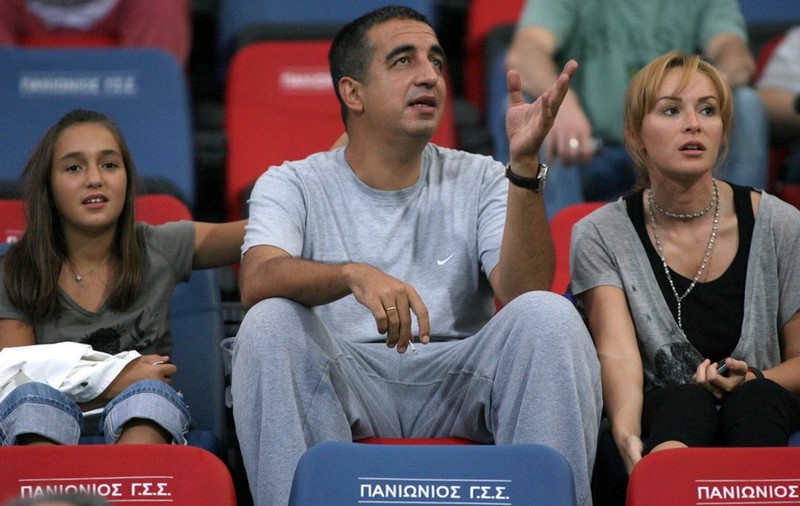 Grecul Tsakiris, noul patron de la Dinamo