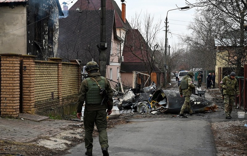 Talibanii îndeamnă la pace în Ucraina: „Facem apel la ambele părți să rezolve criza prin dialog și mijloace pașnice”