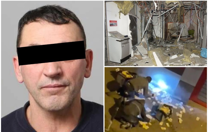 „A fost prins un pește mare: Gheorghiță Filimon“, scrie Bild despre românii care aruncau în aer bancomate și pe care îi asociază cu Securitatea comunistă