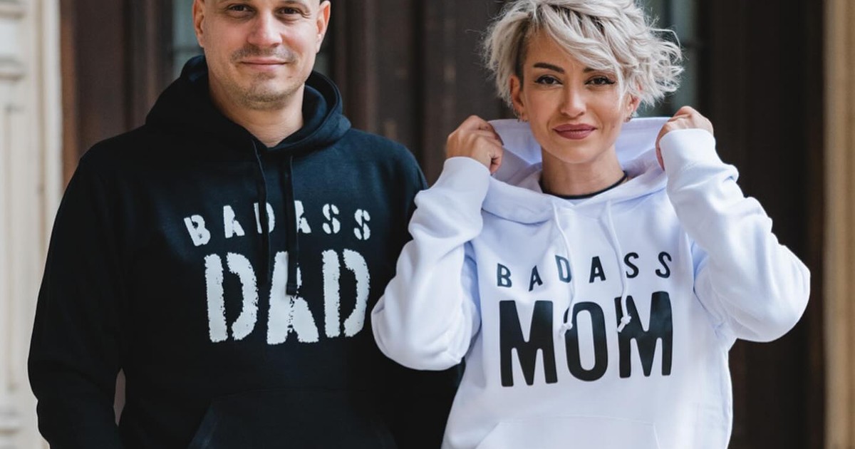 Vlad Huidu și Giulia Anghelescu