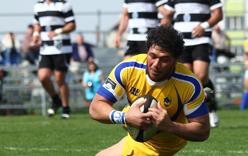 SuperLiga de rugby, etapa a 4-a. Rezultate și clasament. Victorie pentru CSM Știința Baia Mare