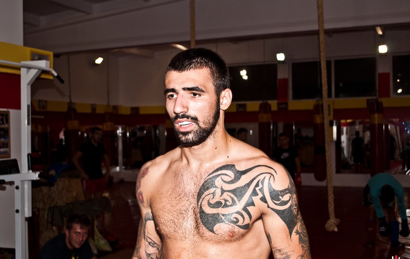 VIDEO / Bogdan Stoica:"Vreau revanșa în fața lui Jorge Loren"