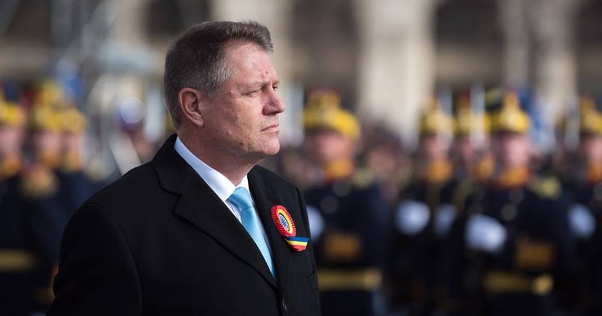 Spitalul Militar, precizări despre starea de sănătate a lui Klaus Iohannis după operație