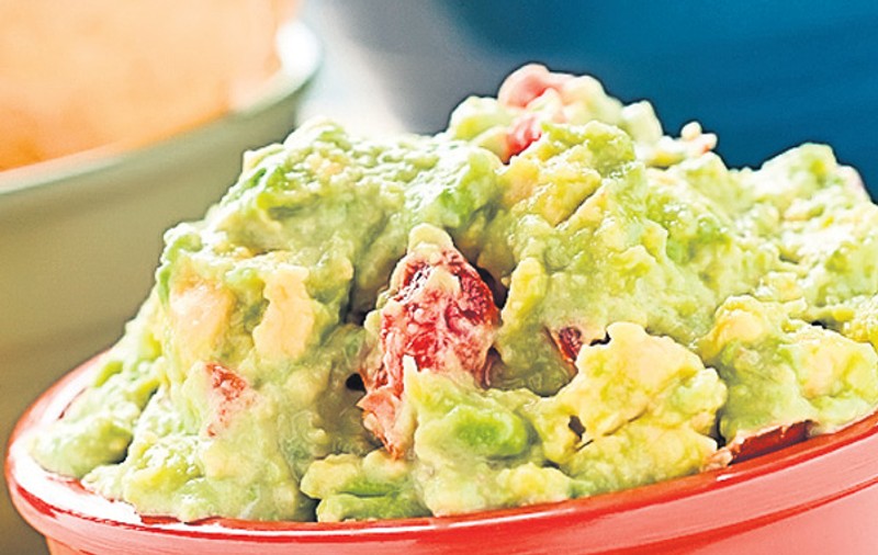 Guacamole | O reţetă pe zi
