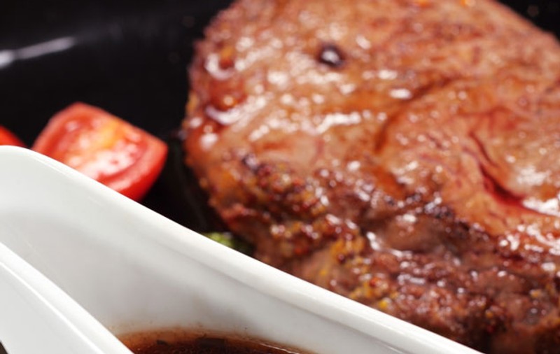 Secretele bucătăriei - Friptură de filet Mignon