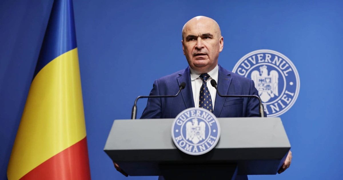 Ilie Bolojan la conferință