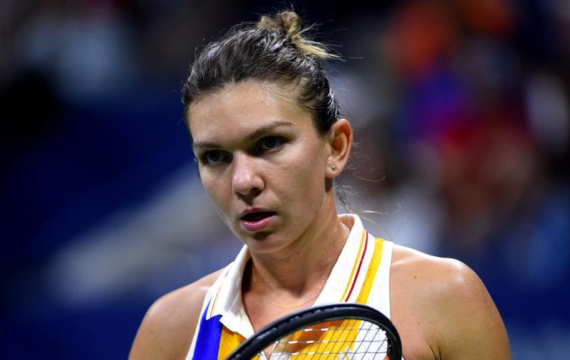Simona Halep s-a retras de la Eastbourne: ”Am avut probleme, o inflamație la tendonul lui Achile”