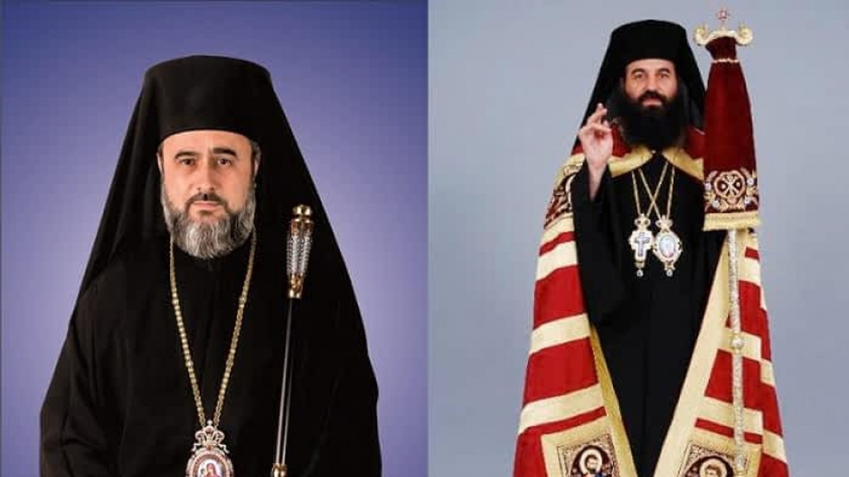 Episcopul Slatinei e acuzat că a făcut sex pe muntele Athos