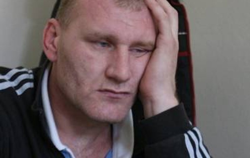 Tolea Ciumac, primele declarații după ce a fost reținut. "Îmi pare rău"